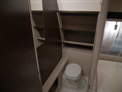 Dethleffs C'go 495 FR image