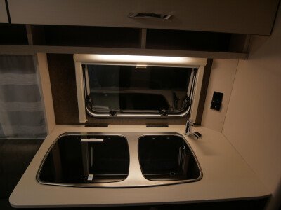 Dethleffs C'go 495 FR image