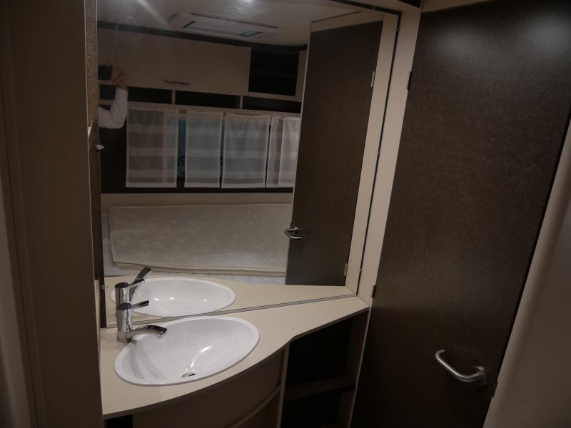 Dethleffs C'go 495 FR image