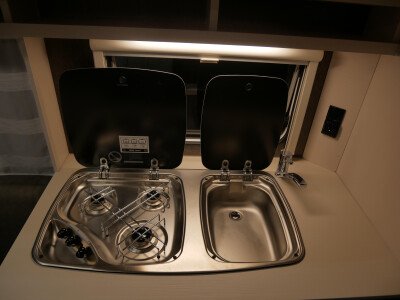 Dethleffs C'go 495 FR image