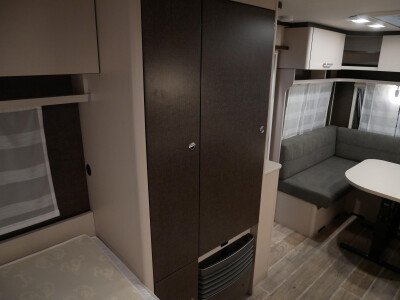 Dethleffs C'go 495 FR image