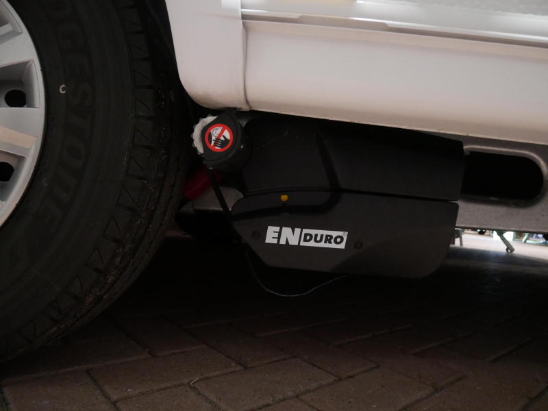 Dethleffs C'go 495 FR image