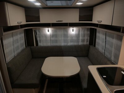 Dethleffs C'go 495 FR image