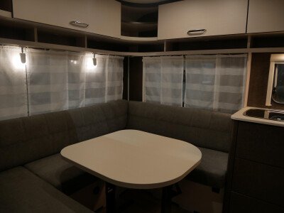 Dethleffs C'go 495 FR image