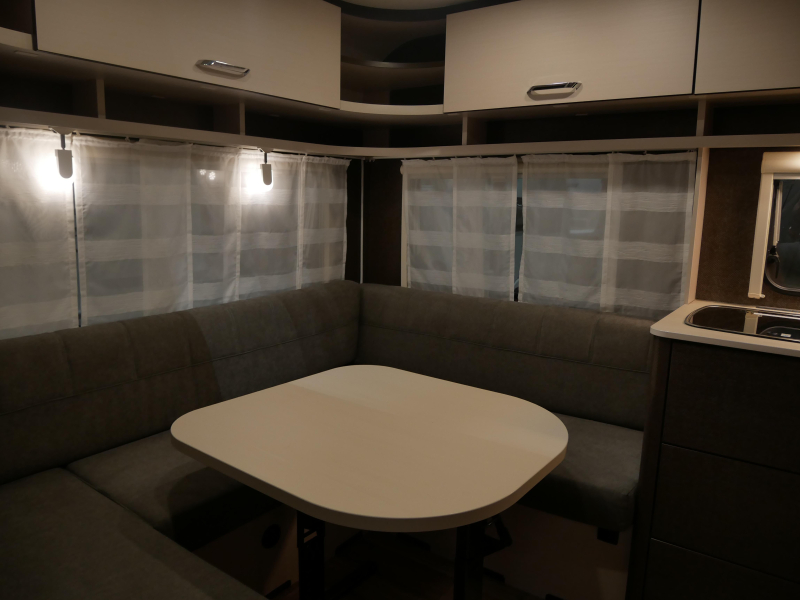 Dethleffs C'go 495 FR image