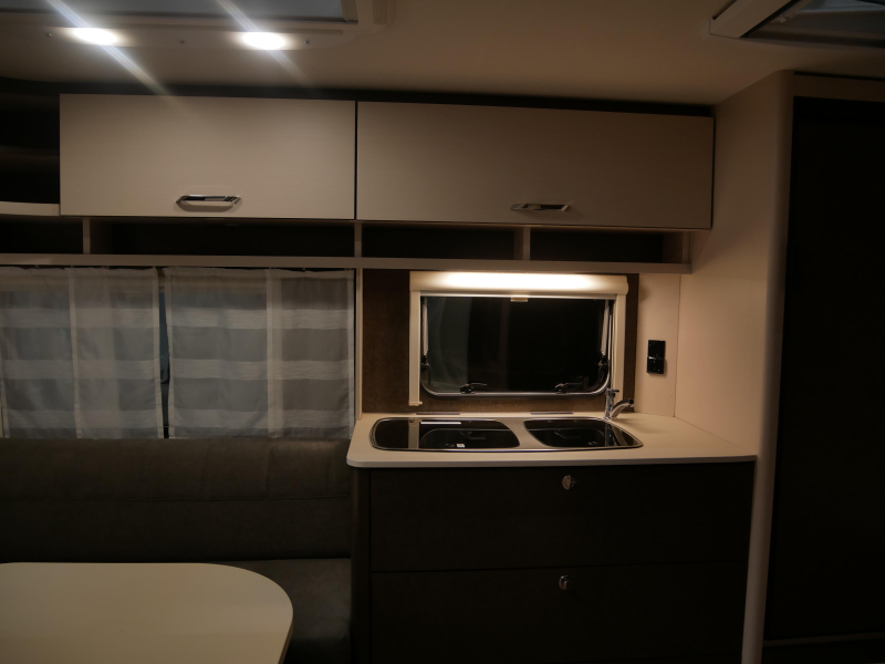 Dethleffs C'go 495 FR image