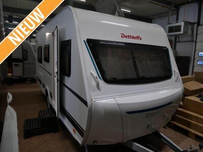 Dethleffs C'joy 460 LE