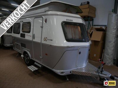 Eriba Touring - 60 Edition 430