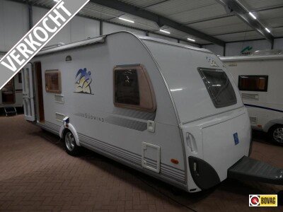 Knaus Sudwind 550 FSK