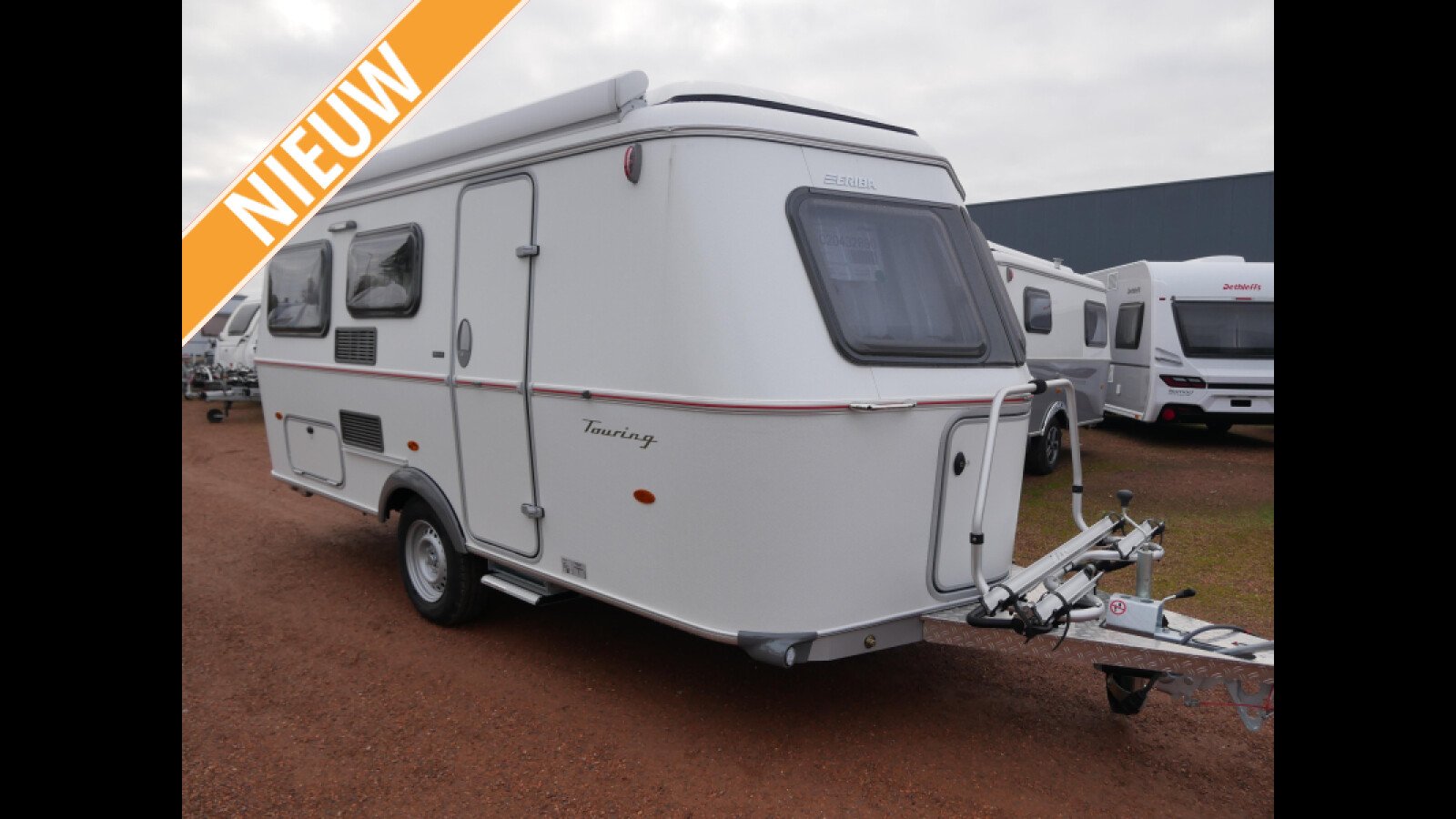 Eriba Touring 530