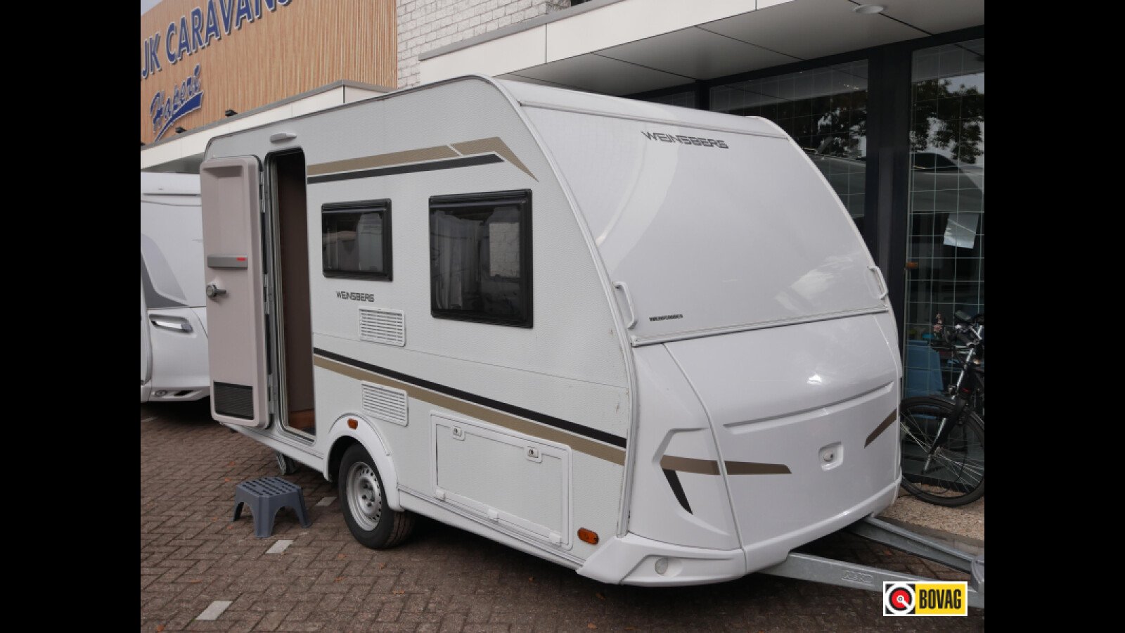 Weinsberg Caraone 390 QD