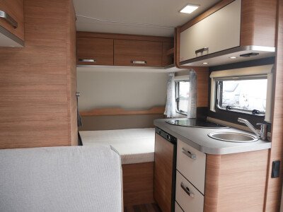 Weinsberg Caraone 390 QD image