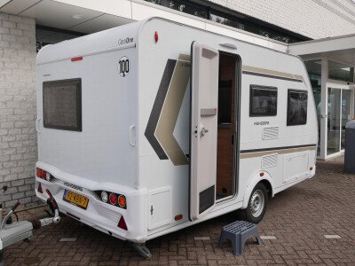 Weinsberg Caraone 390 QD image
