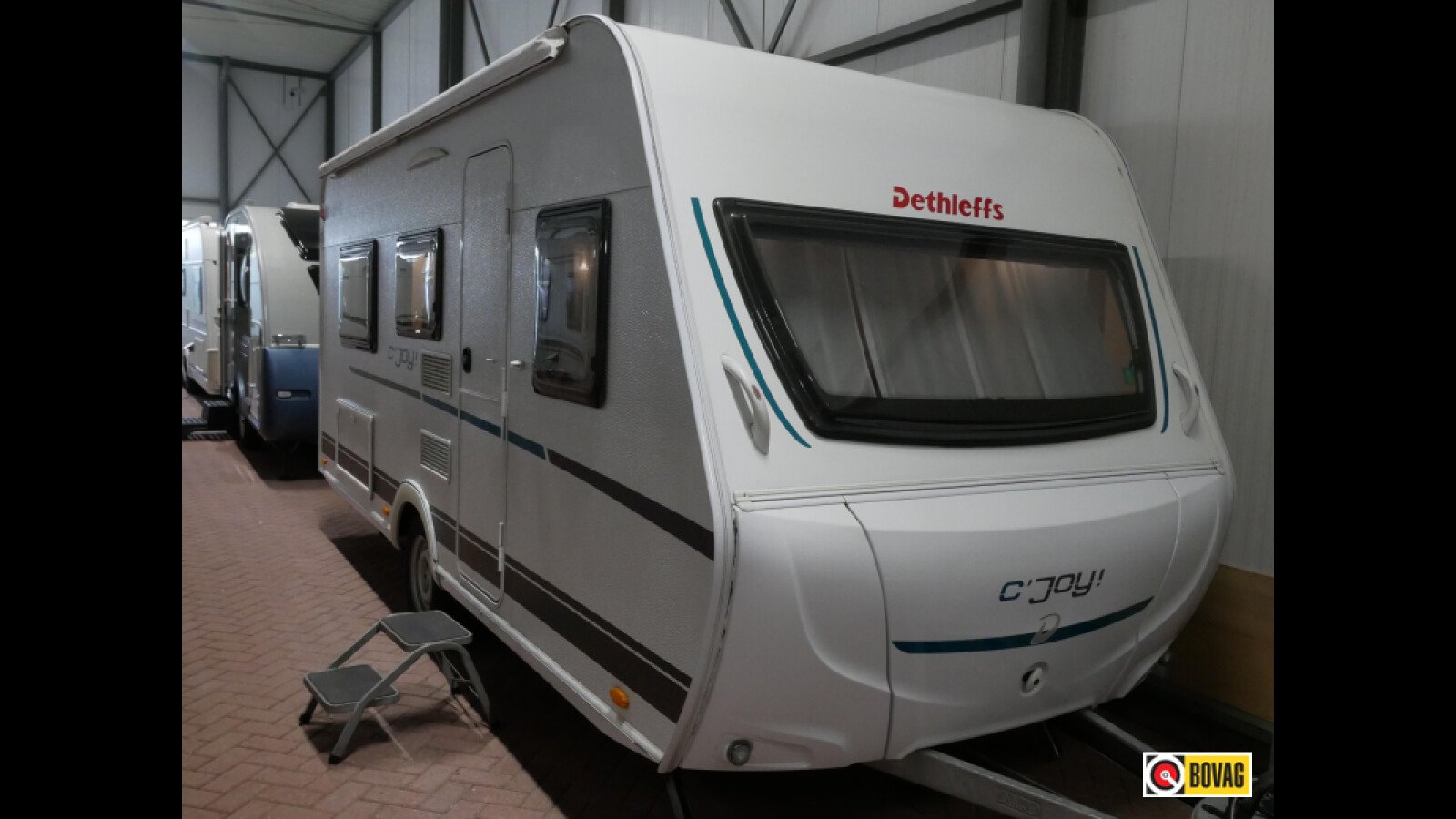 Dethleffs C'joy 460 LE