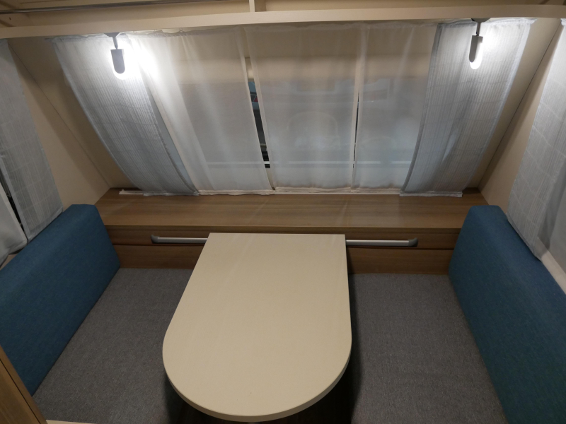 Dethleffs C'joy 460 LE image