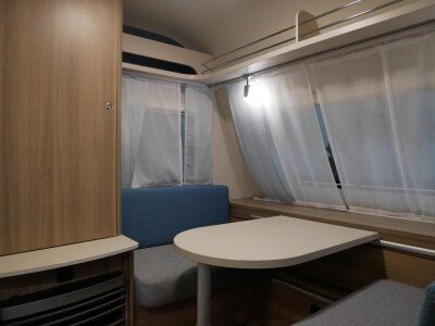 Dethleffs C'joy 460 LE image