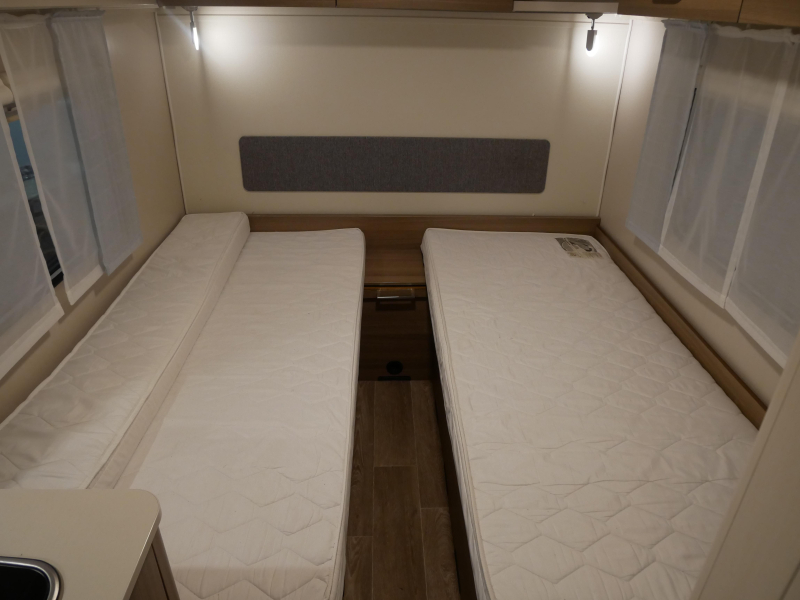 Dethleffs C'joy 460 LE image