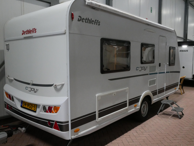 Dethleffs C'joy 460 LE image