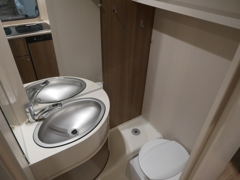 Dethleffs C'joy 460 LE image