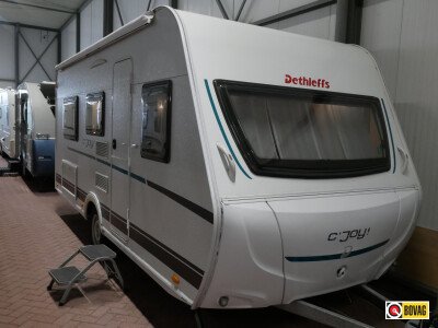 Dethleffs C'joy 460 LE