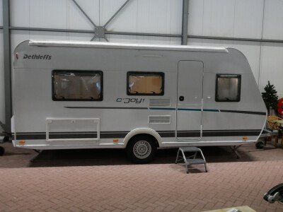 Dethleffs C'joy 460 LE image