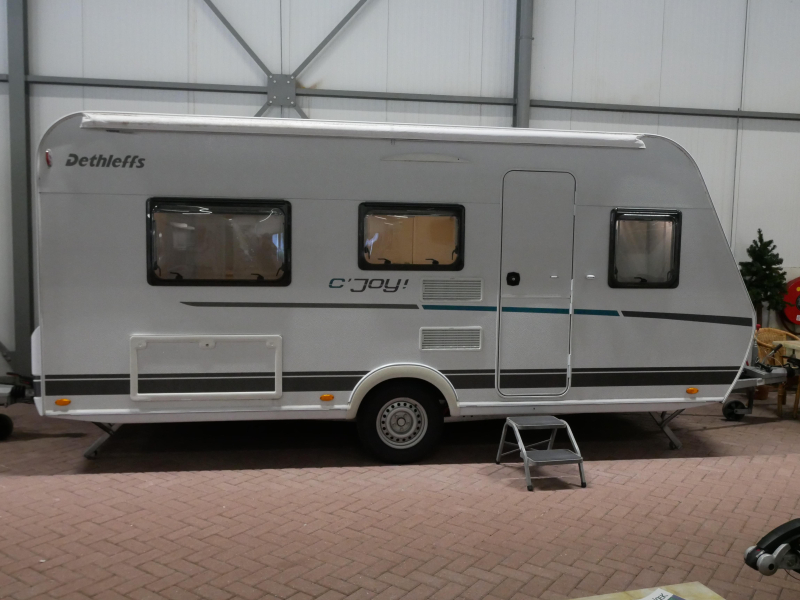 Dethleffs C'joy 460 LE image