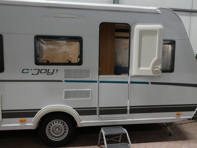 Dethleffs C'joy 460 LE image