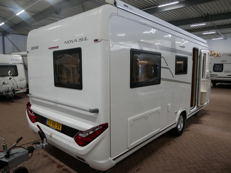 Eriba Nova Sl 485 image