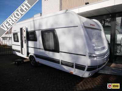 Dethleffs Nomad 530 DR