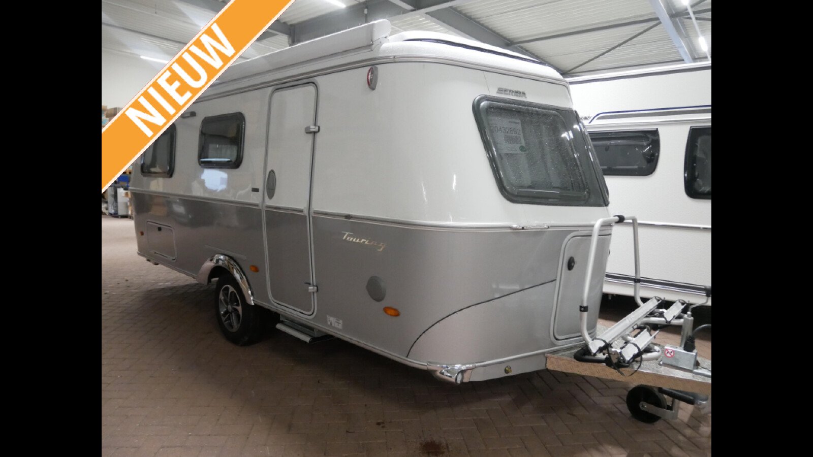 Eriba Touring 642