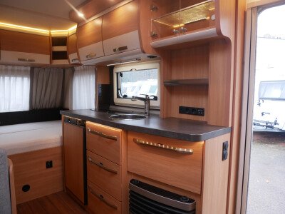 Knaus Sudwind Silver Selection 420 QD image