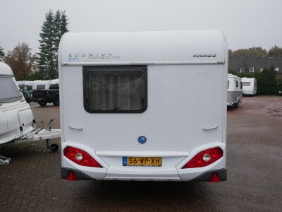 Knaus Sudwind Silver Selection 420 QD image