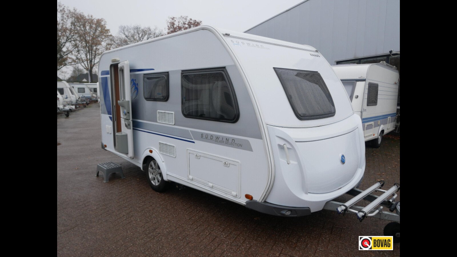 Knaus Sudwind Silver Selection 420 QD