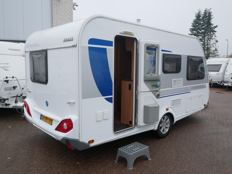 Knaus Sudwind Silver Selection 420 QD image