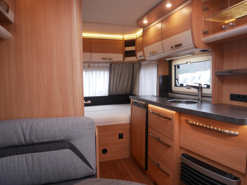 Knaus Sudwind Silver Selection 420 QD image
