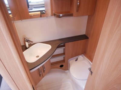 Knaus Sudwind Silver Selection 420 QD image