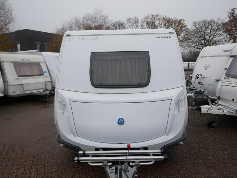 Knaus Sudwind Silver Selection 420 QD image