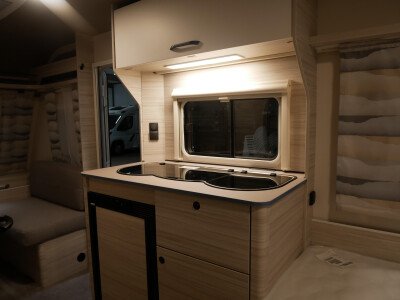 Dethleffs C'joy Active 460 LE image