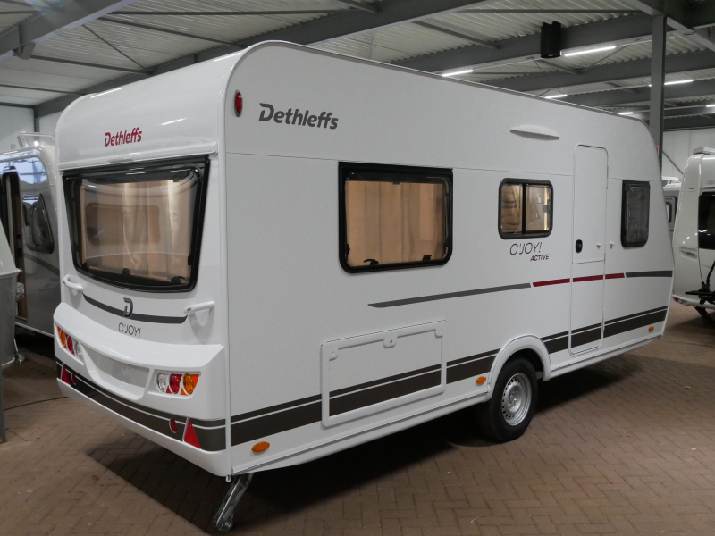 Dethleffs C'joy Active 460 LE image