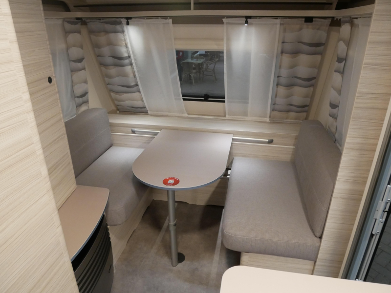 Dethleffs C'joy Active 460 LE image
