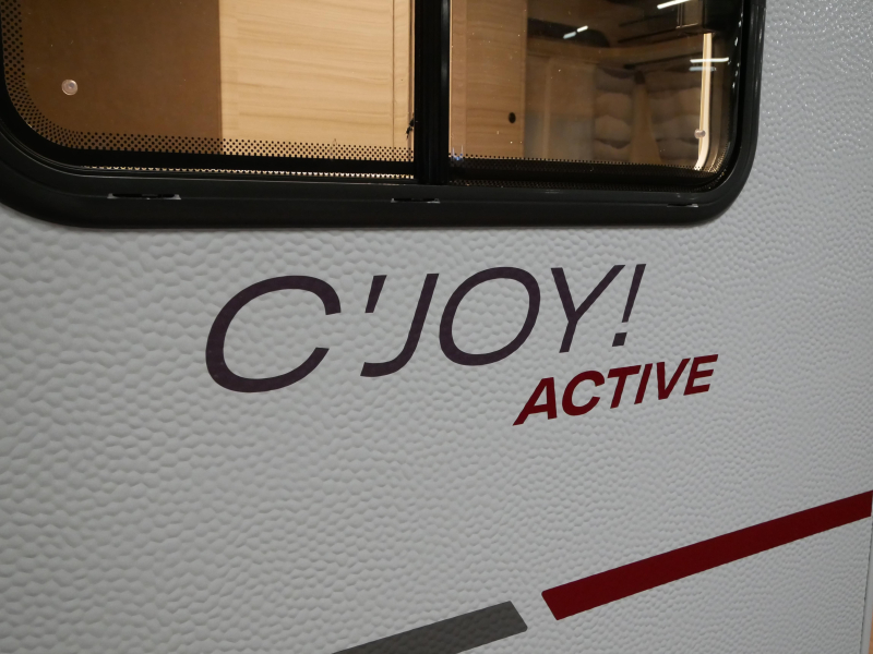 Dethleffs C'joy Active 460 LE image