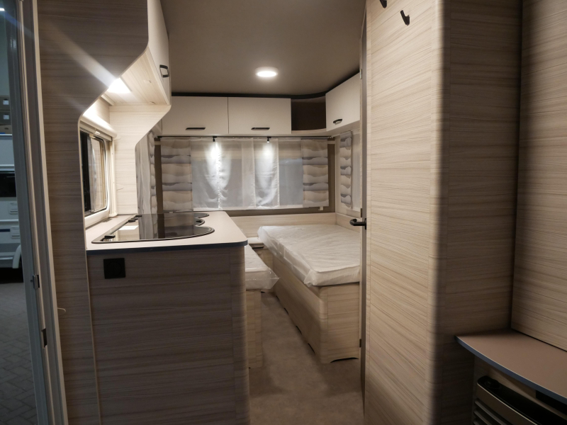 Dethleffs C'joy Active 460 LE image