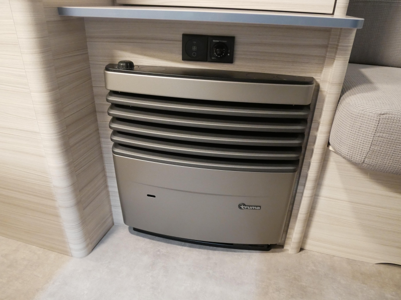 Dethleffs C'joy Active 460 LE image