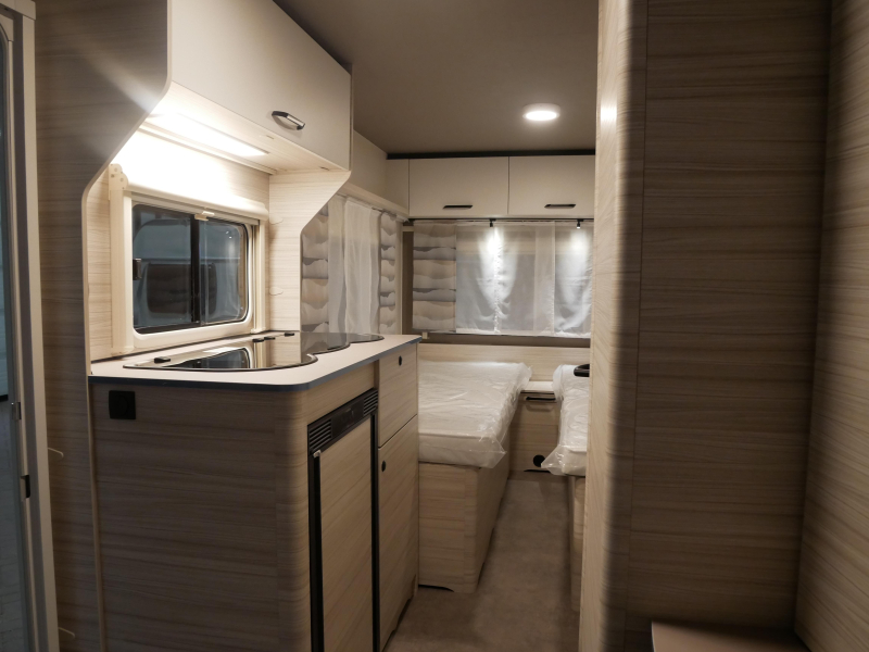 Dethleffs C'joy Active 460 LE image