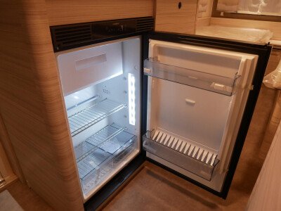 Dethleffs C'joy Active 460 LE image