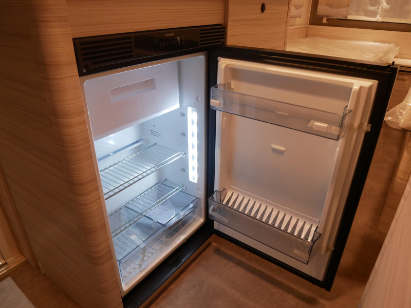 Dethleffs C'joy Active 460 LE image