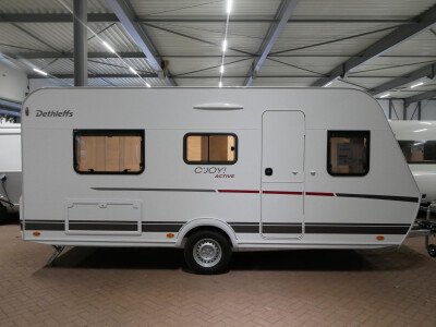 Dethleffs C'joy Active 460 LE image