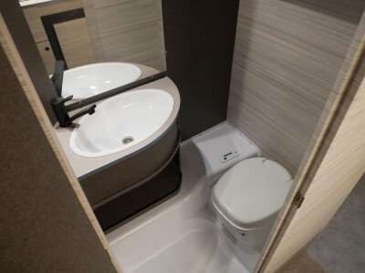 Dethleffs C'joy Active 460 LE image
