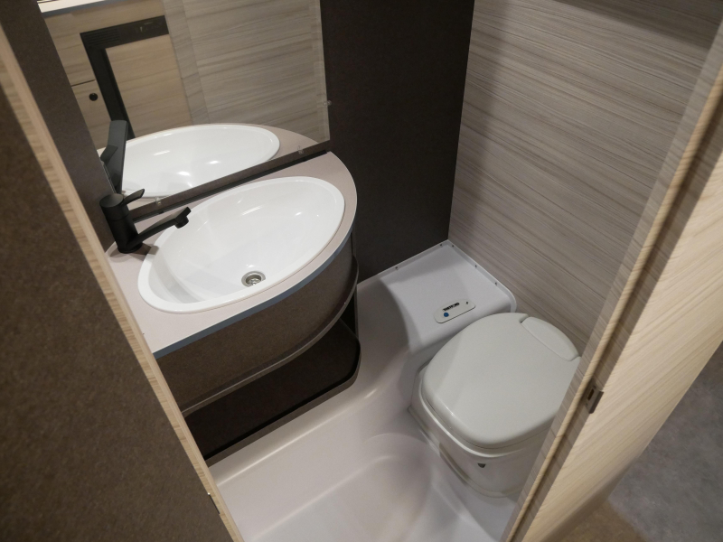 Dethleffs C'joy Active 460 LE image