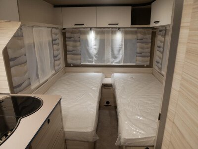 Dethleffs C'joy Active 460 LE image